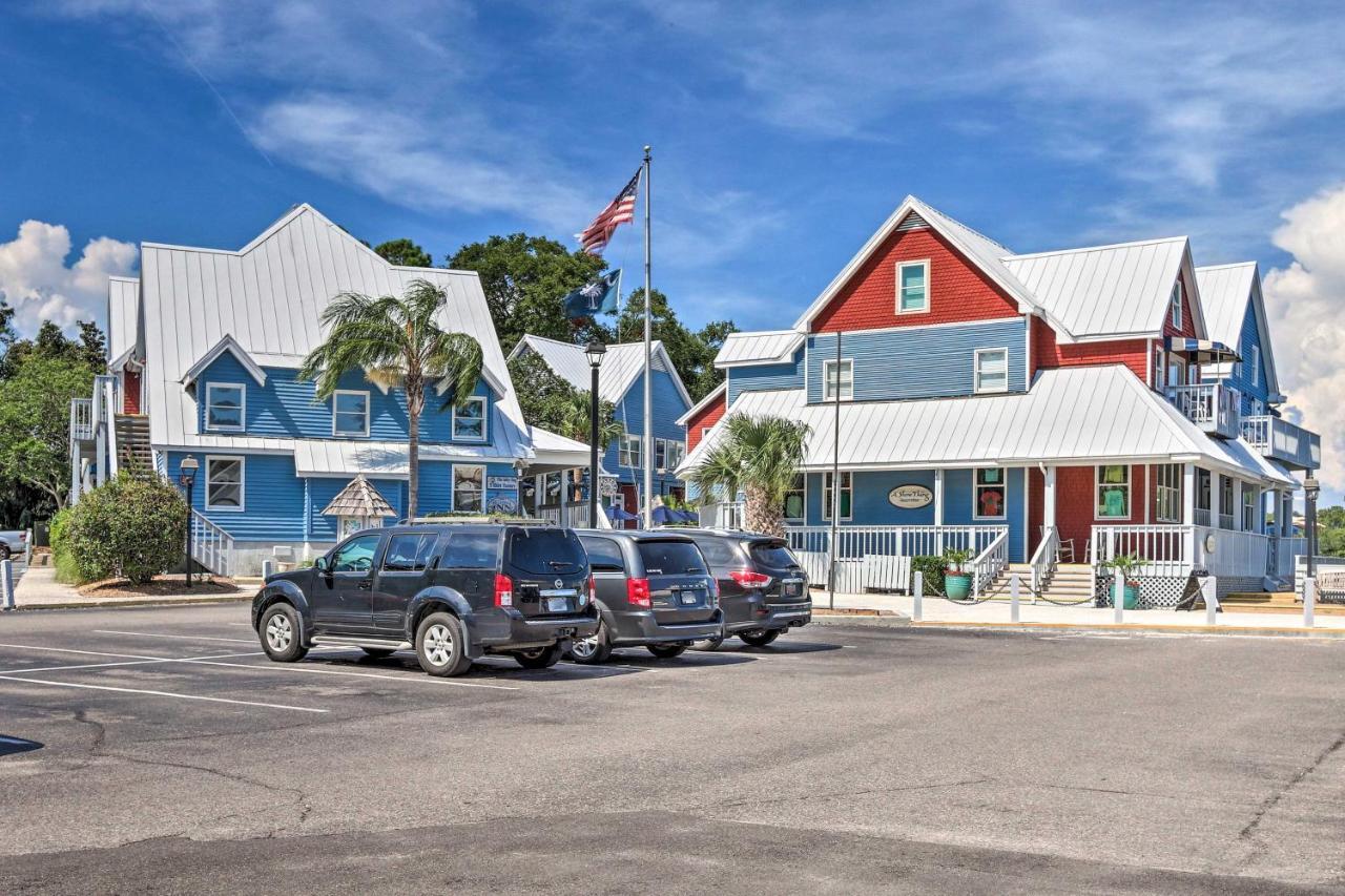 Idyllic Sea Pines Villa Walk To South Beach! Hilton Head Island Exterior photo